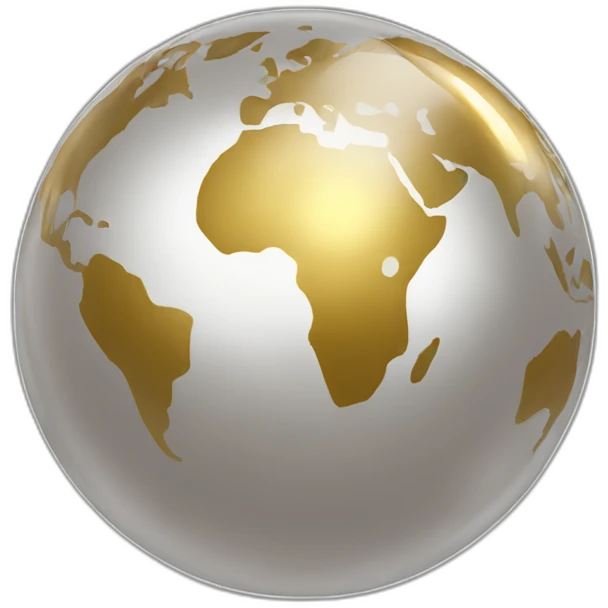 worldcoin orb shining emoji
