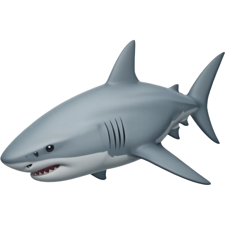 BULL SHARK emoji