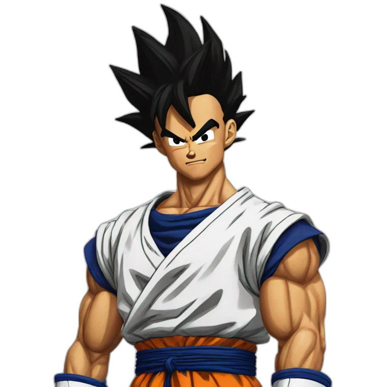 Dragon Ball Z emoji