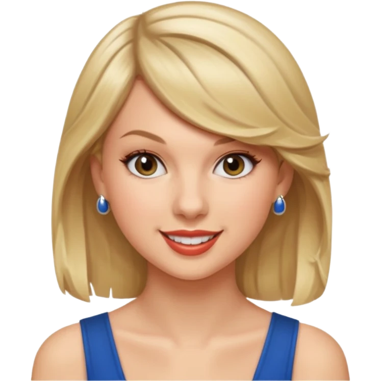 Taylor Swift emoji