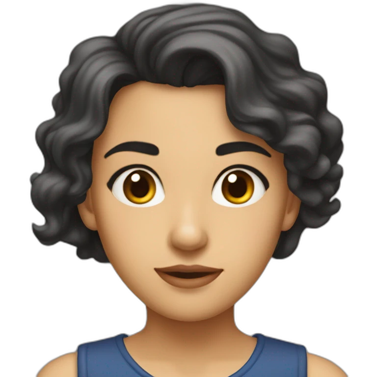 Alexia putellas emoji