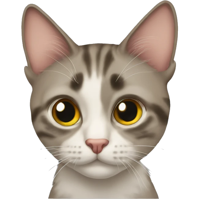 kater- kap emoji