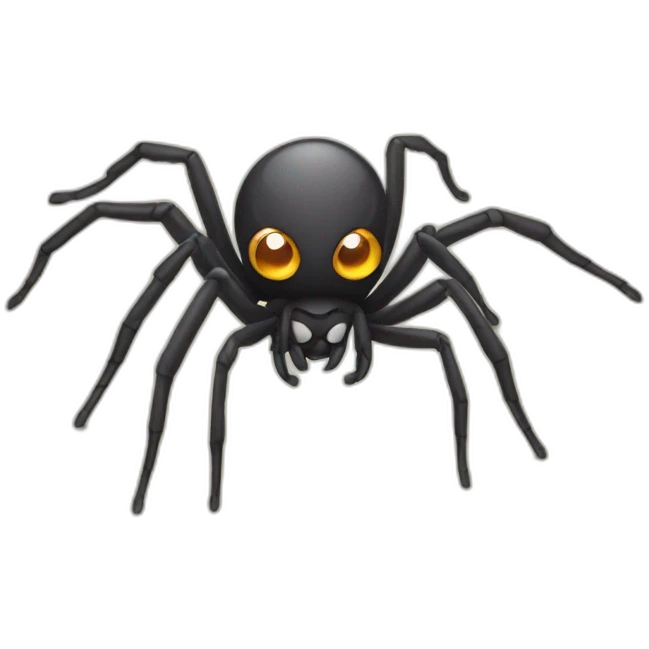 spider emoji