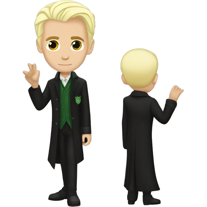 Draco malfoy emoji