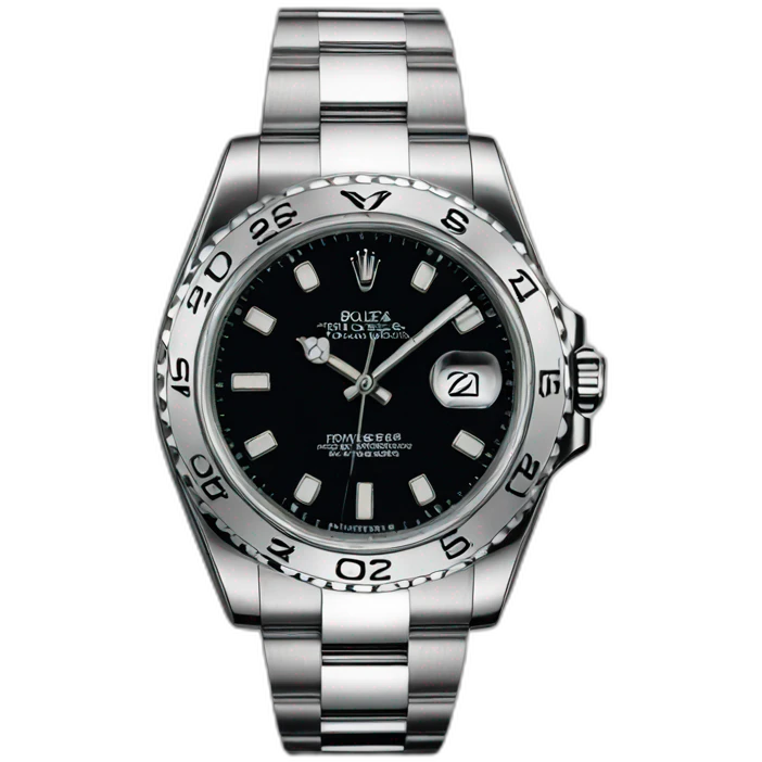 Rolex  emoji