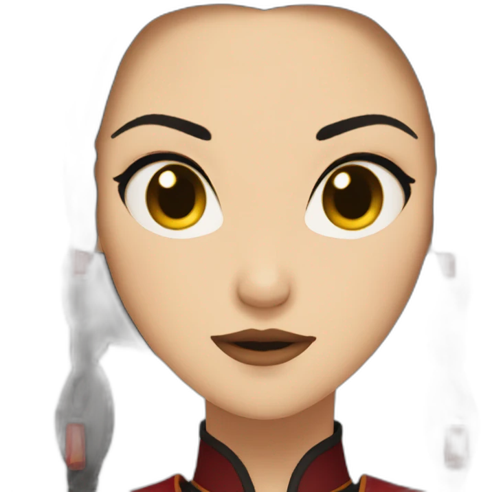 Azula emoji