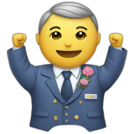 congratulation emoji