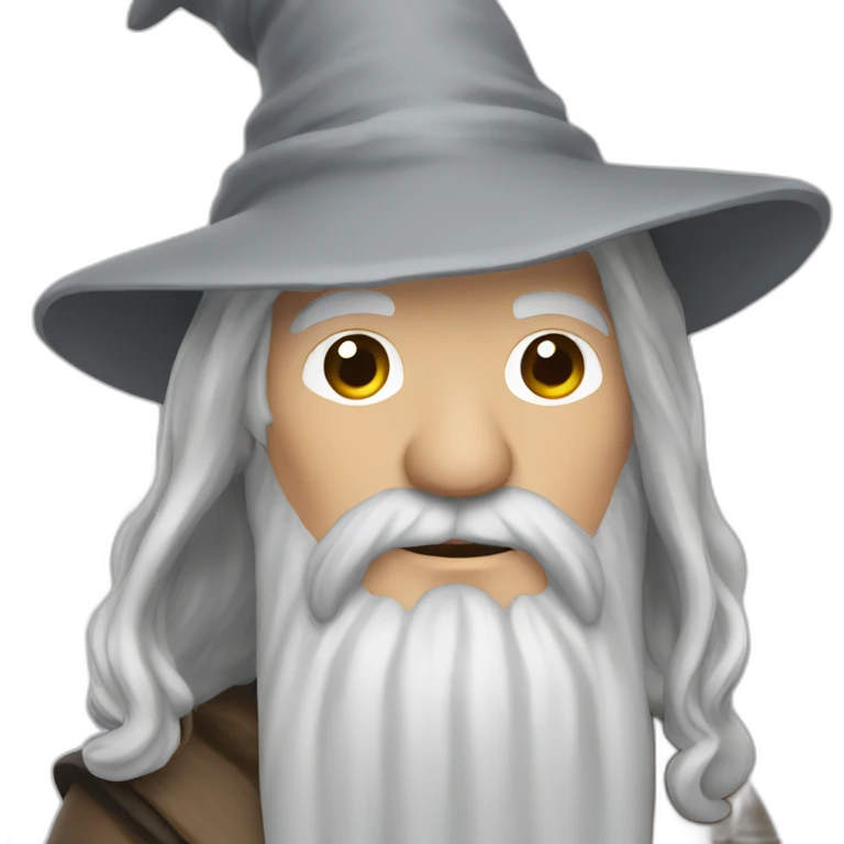 gandalf emoji