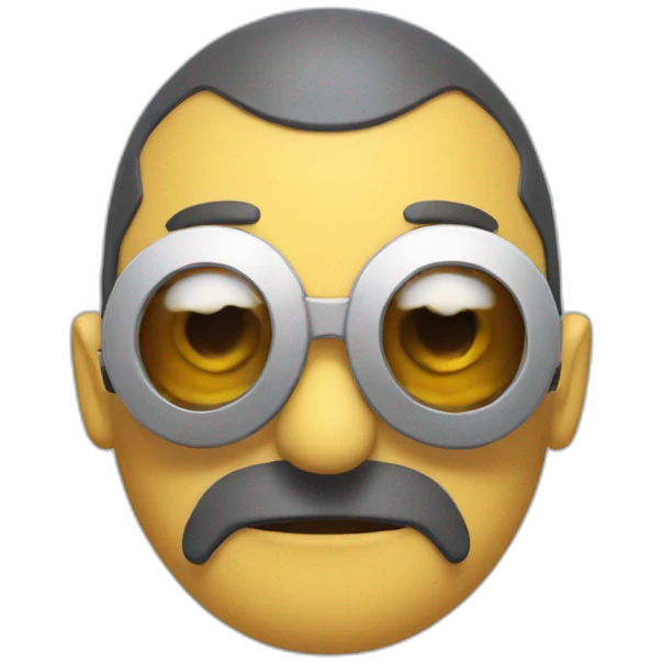 Eggman emoji