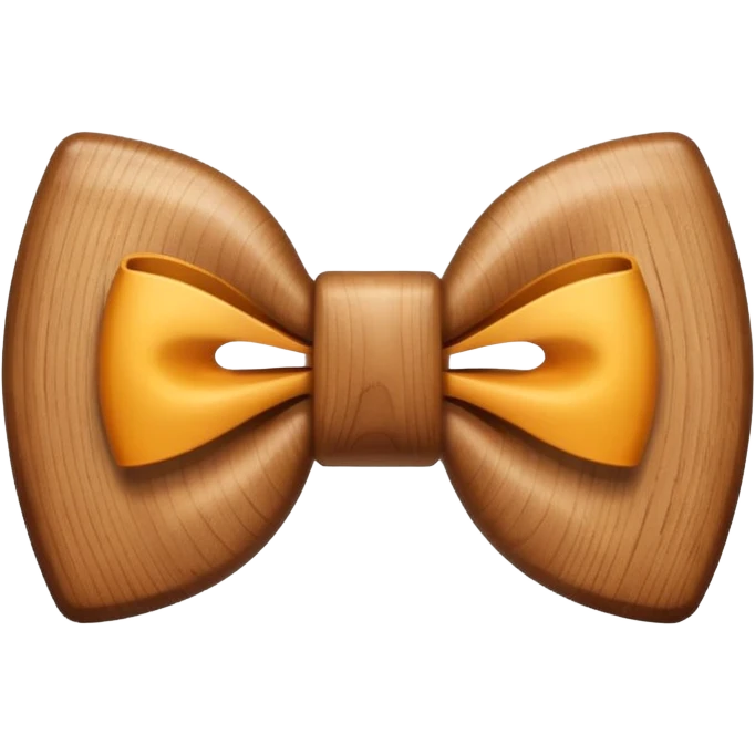 Bow emoji