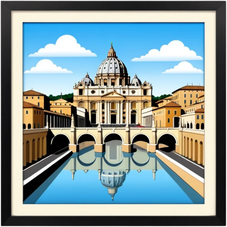 Vatican city emoji