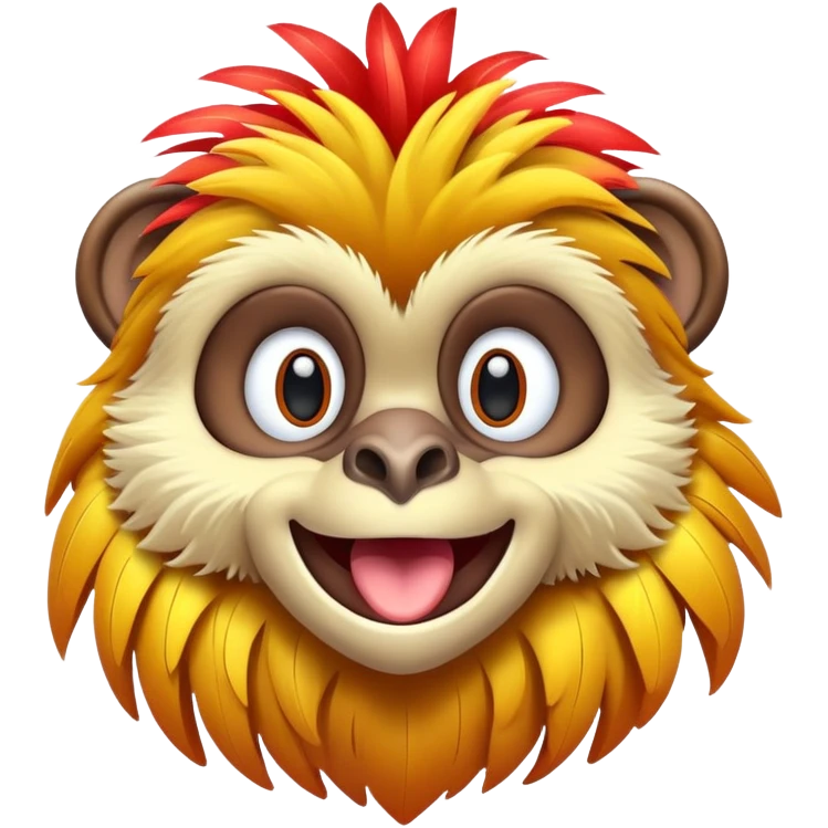 Dogmonkey bird emoji