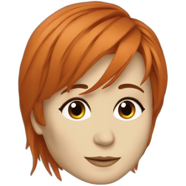 Mylène farmer emoji