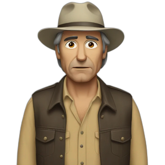 no country for old men emoji
