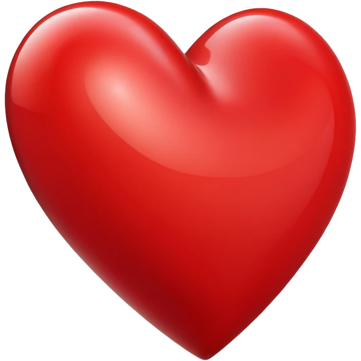 Heart emoji