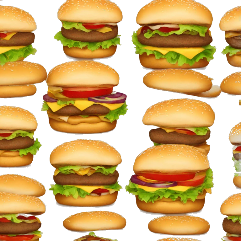 burguer  emoji