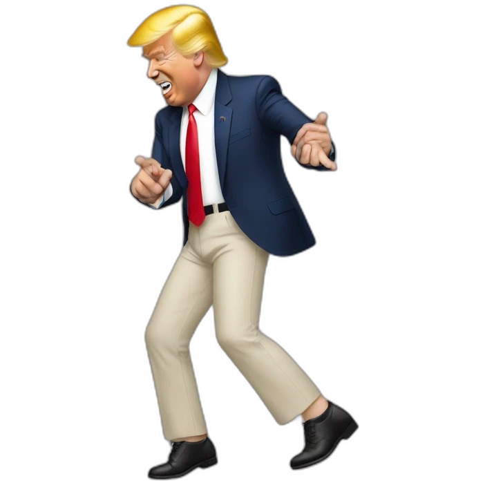 trump-twerking emoji