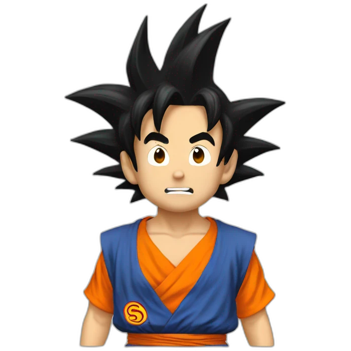 San goku emoji