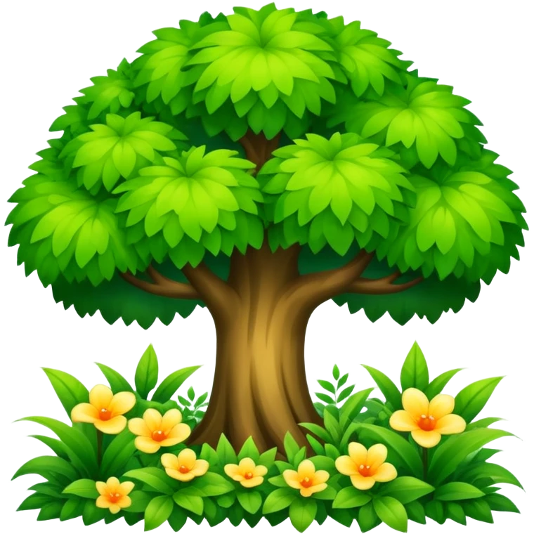 nature emoji