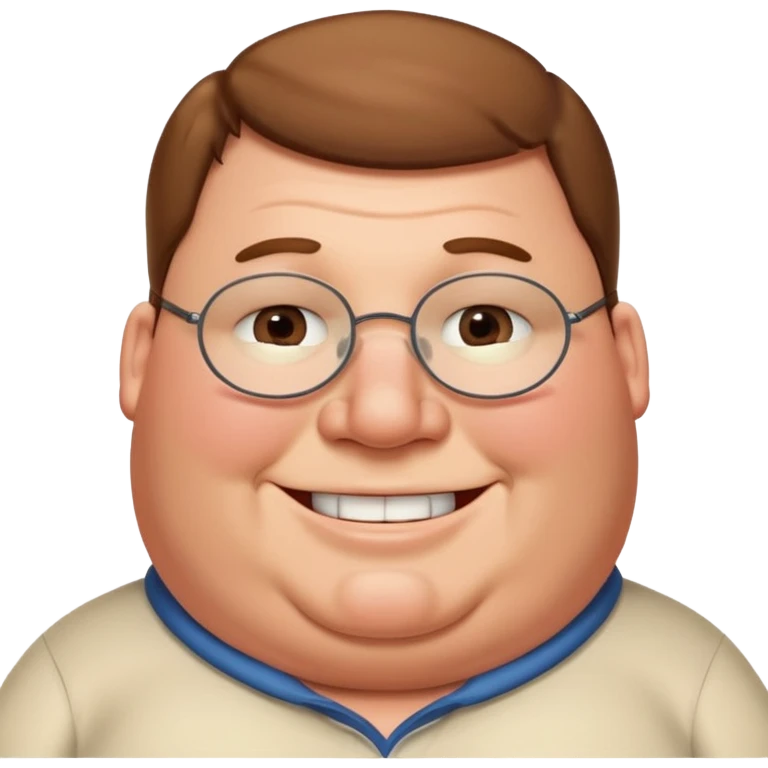 fat peter griffin  emoji