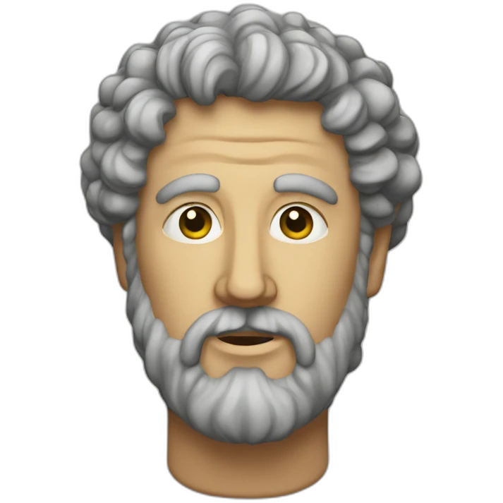 marcus aurelius emoji