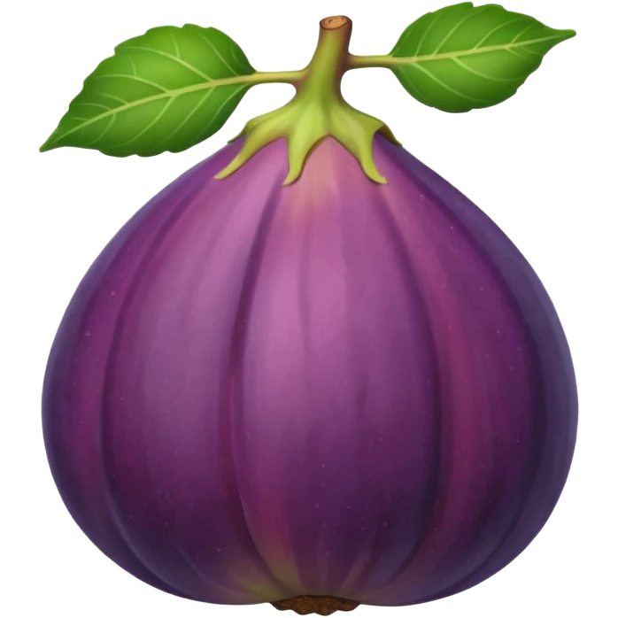 Fig emoji