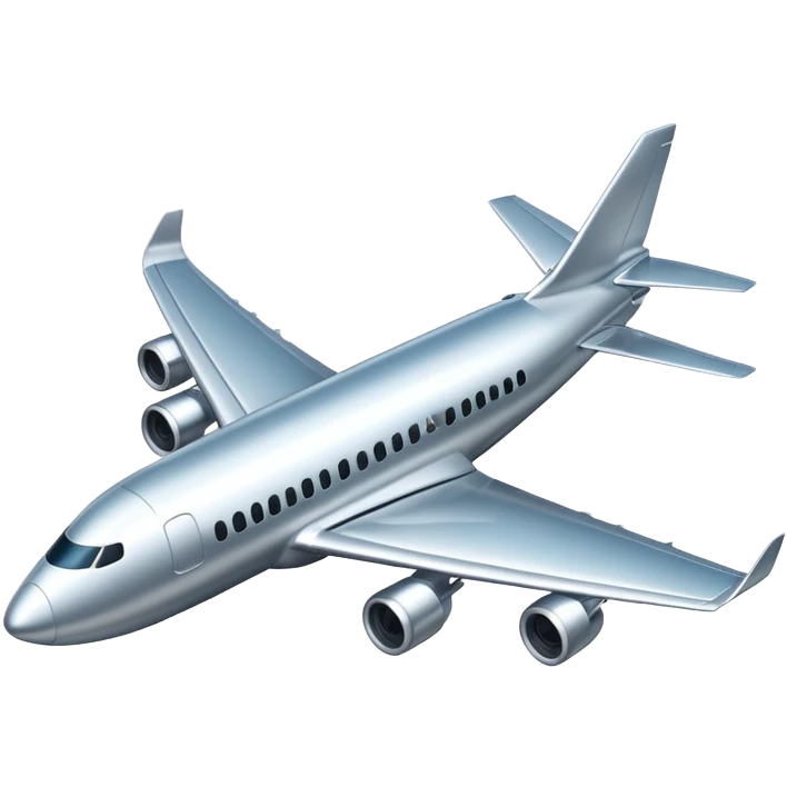 avión emoji