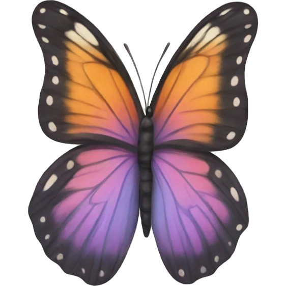 butterfly emoji