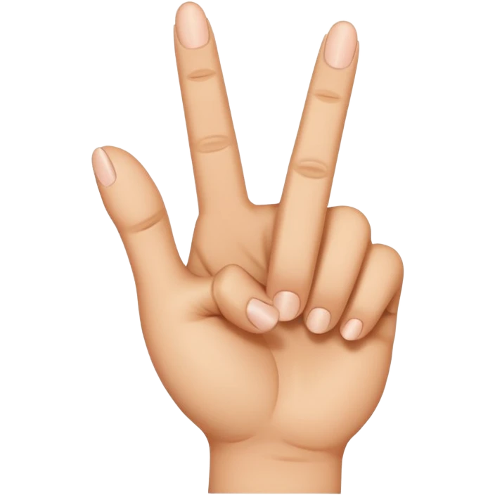 Doigt d’honneur turc emoji