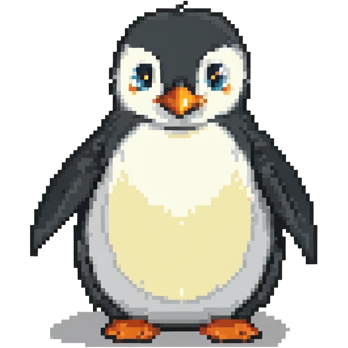 emperor penguin emoji