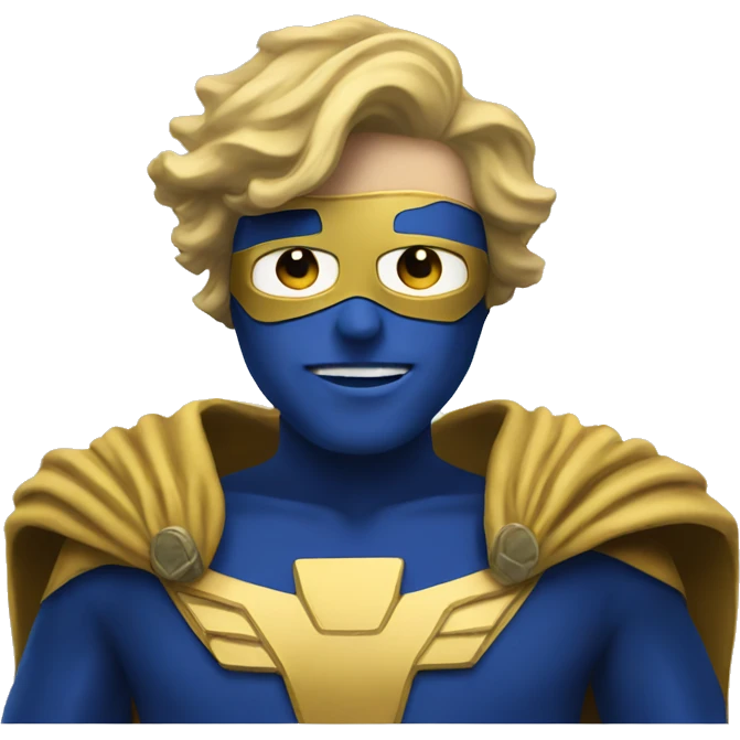Homelander emoji