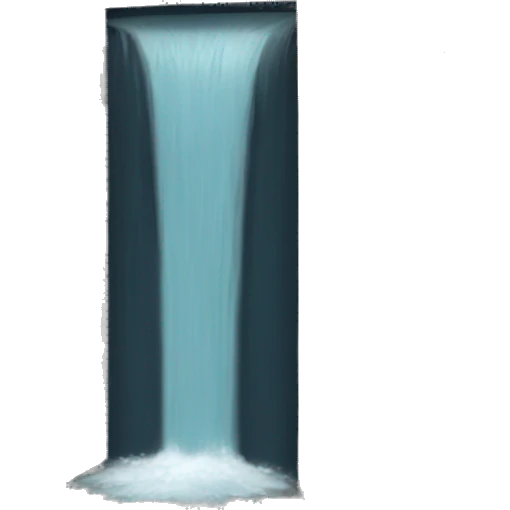 Chute emoji