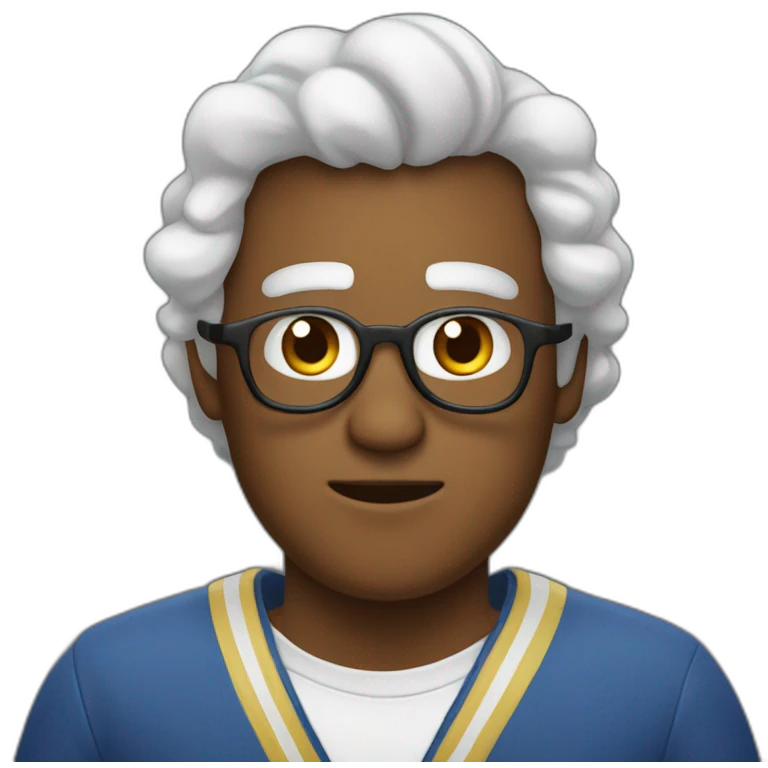 Cámarografo gordo emoji