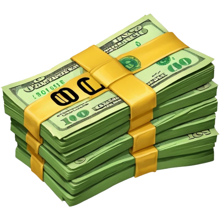 Precaution from scam  emoji