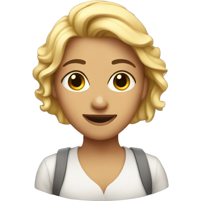 my friend esther emoji