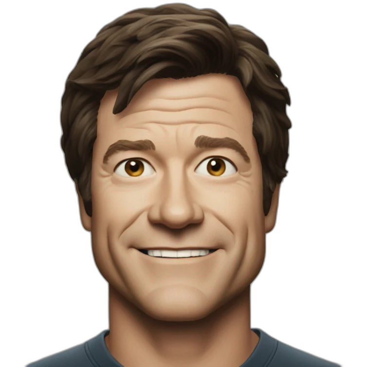 Jason Bateman, ozark emoji