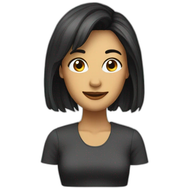 lisa manobal emoji