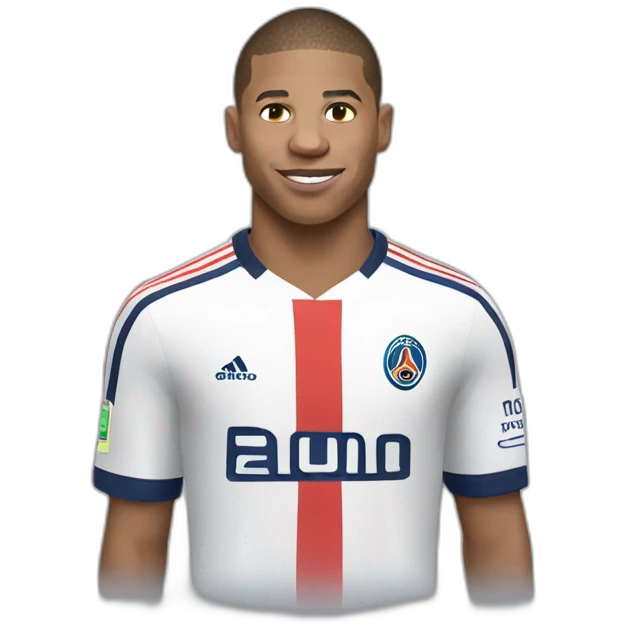 mbappe emoji