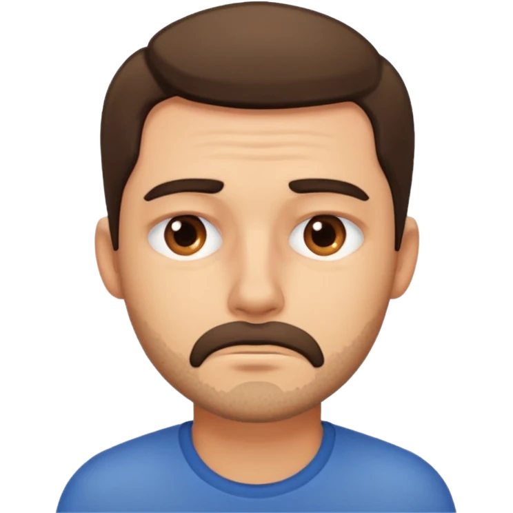 cansado del trabajo hombre emoji
