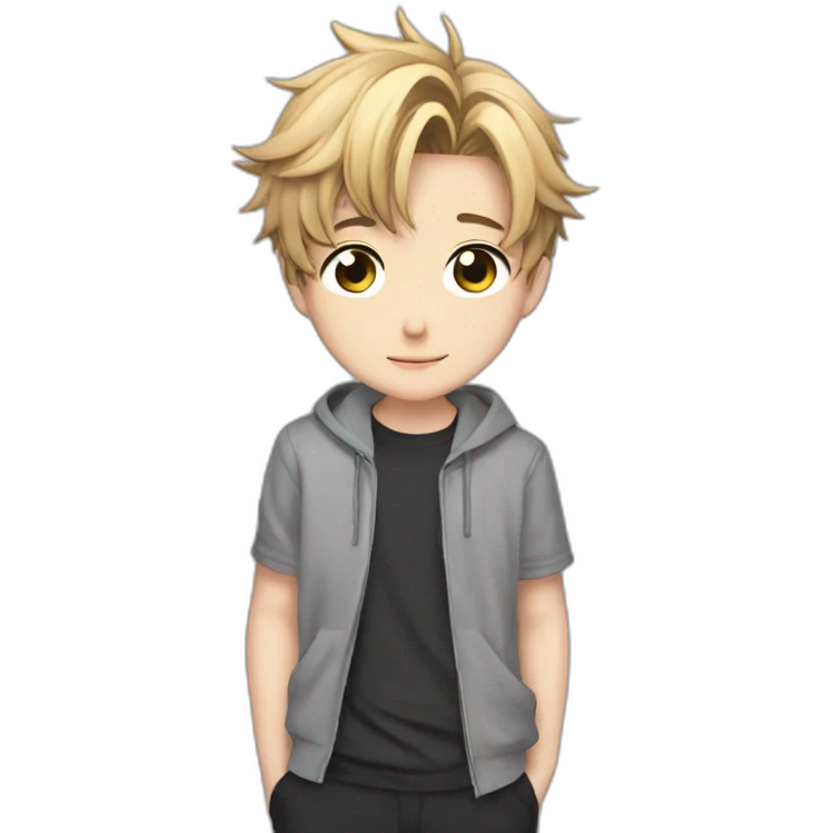 Stray kids seymin  emoji