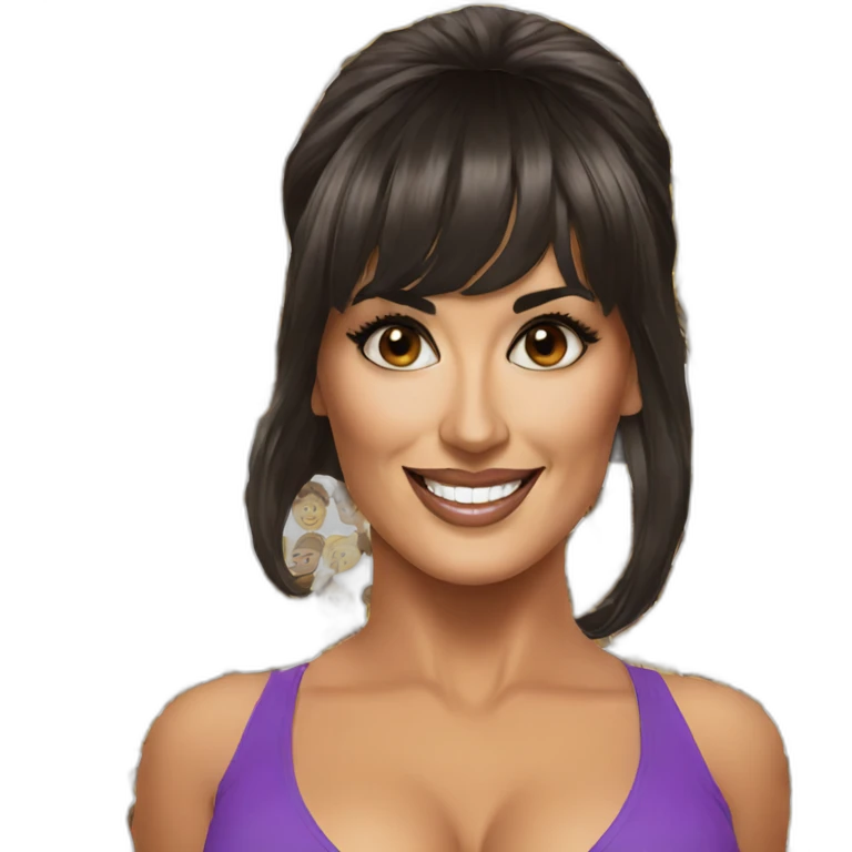lisa ann emoji