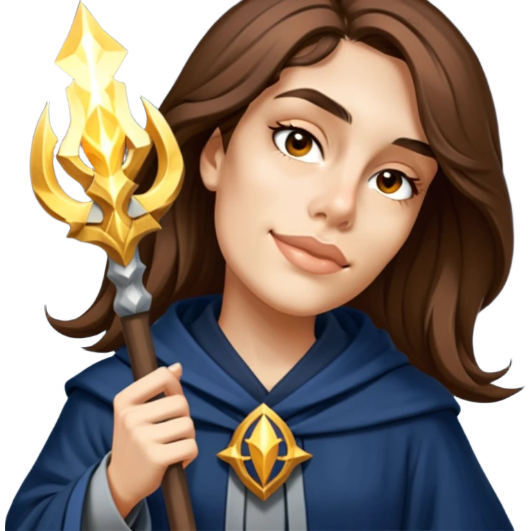 Stormcaller Wizard emoji