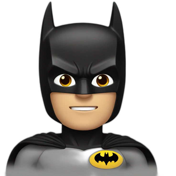 Batman alex emoji