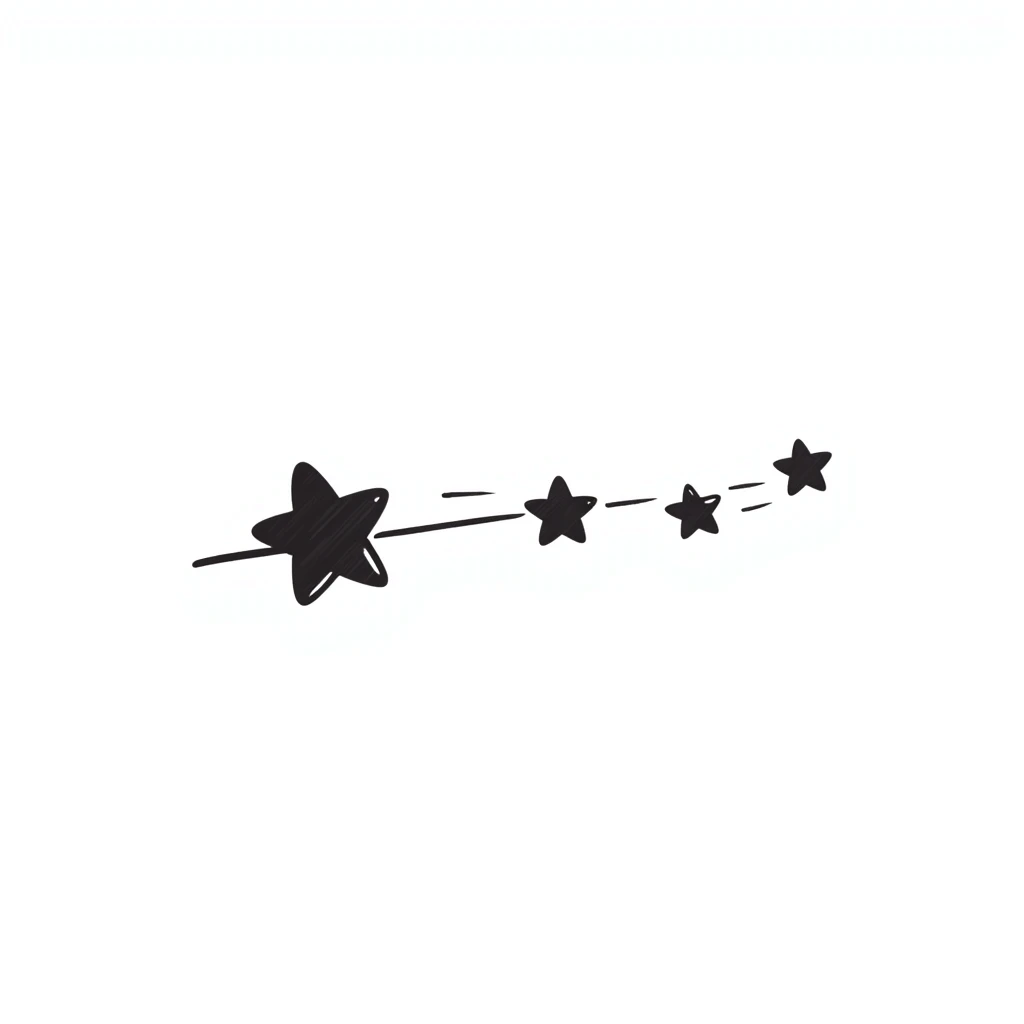 moving star emoji
