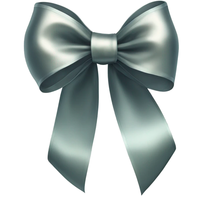 Bow emoji