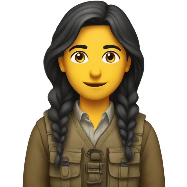 Kurdistan emoji