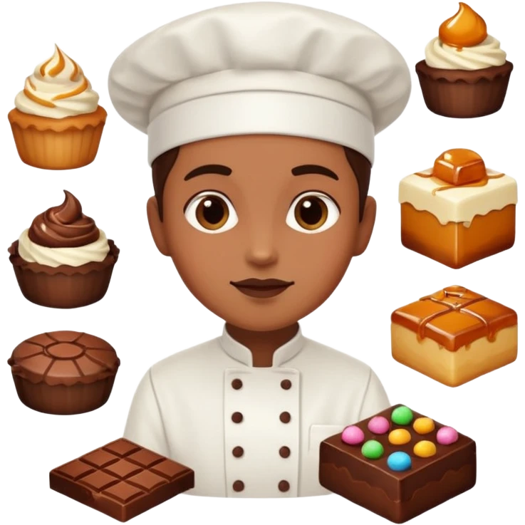 Doceira artesanal  emoji