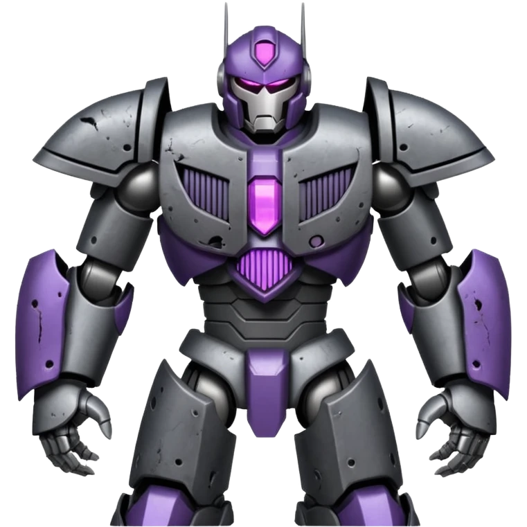 Megatronus prime  emoji