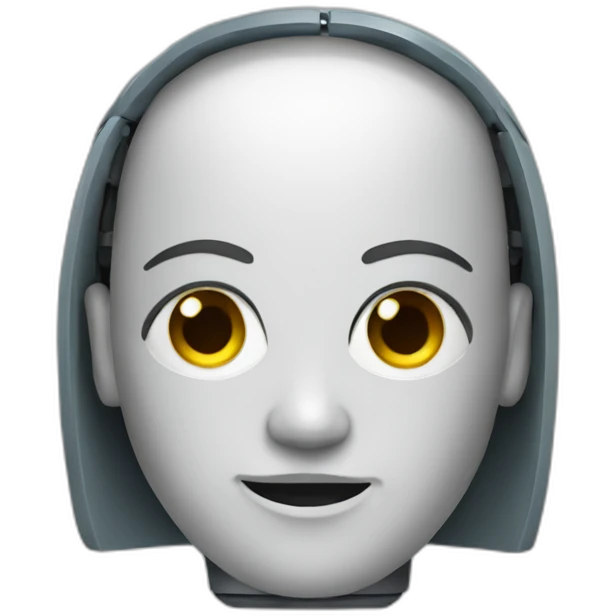 Ai bot emoji