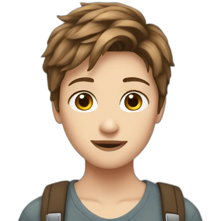 Hazel Grace Lancaster emoji